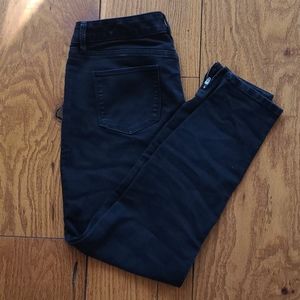 The Limited black skinny legging jeans